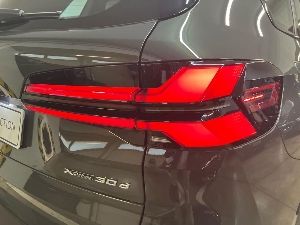 BMW X5 xdrive30d Msport auto