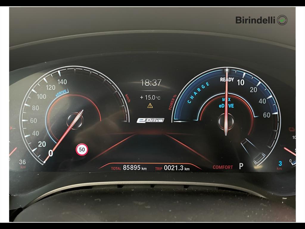BMW Serie 5 530e Luxury auto