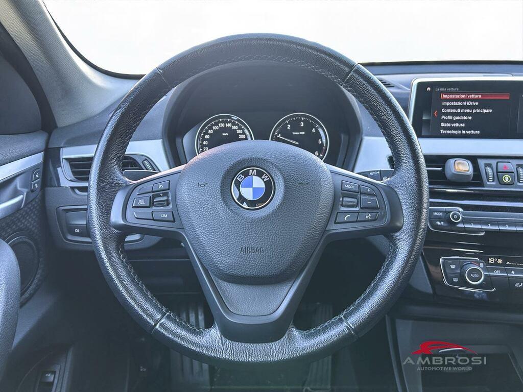 BMW X1 sdrive16d Business Advantage