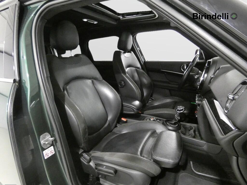 Mini Cooper D Countryman 2.0 TwinPower Turbo Cooper D Hype Steptronic