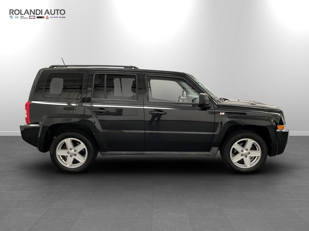 Jeep Patriot 2.2 crd Sport 4wd my11