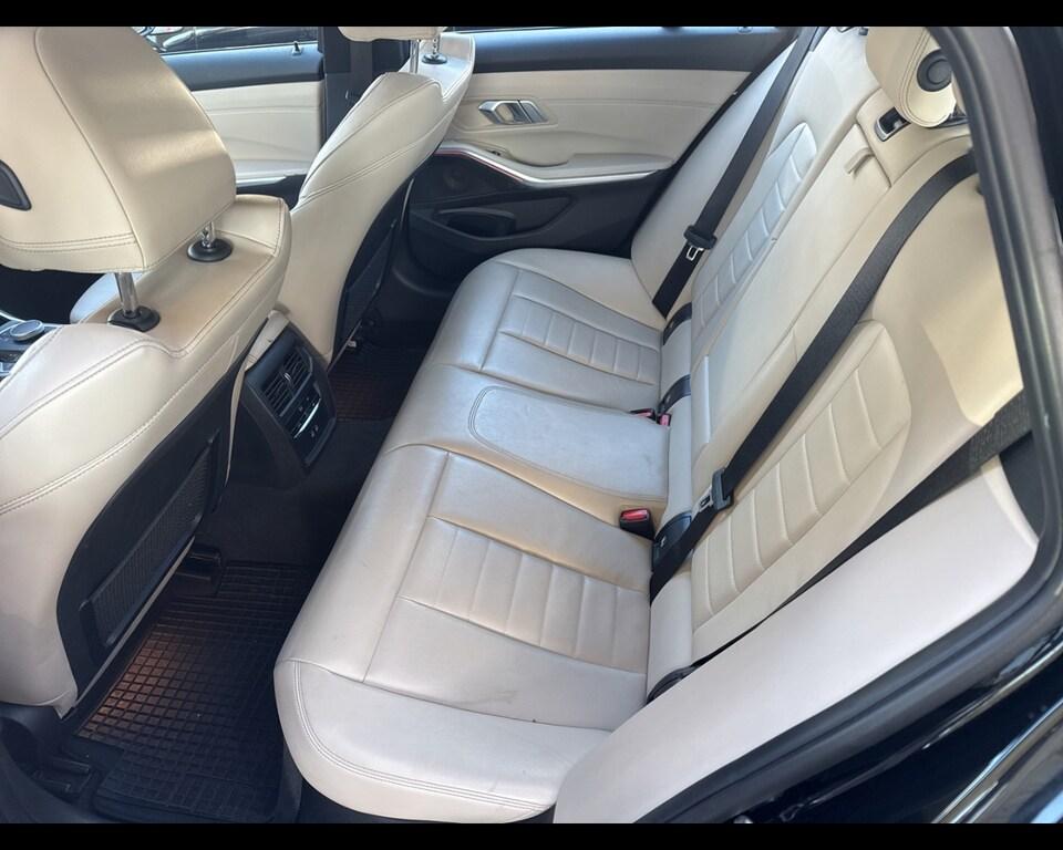 BMW Serie 3 320d Touring mhev 48V xdrive Msport auto