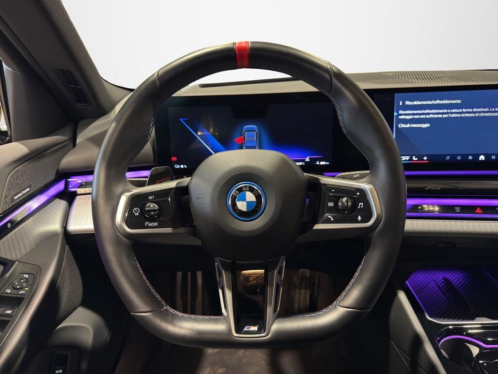 BMW i5 M i5 M60 M Sport Pro