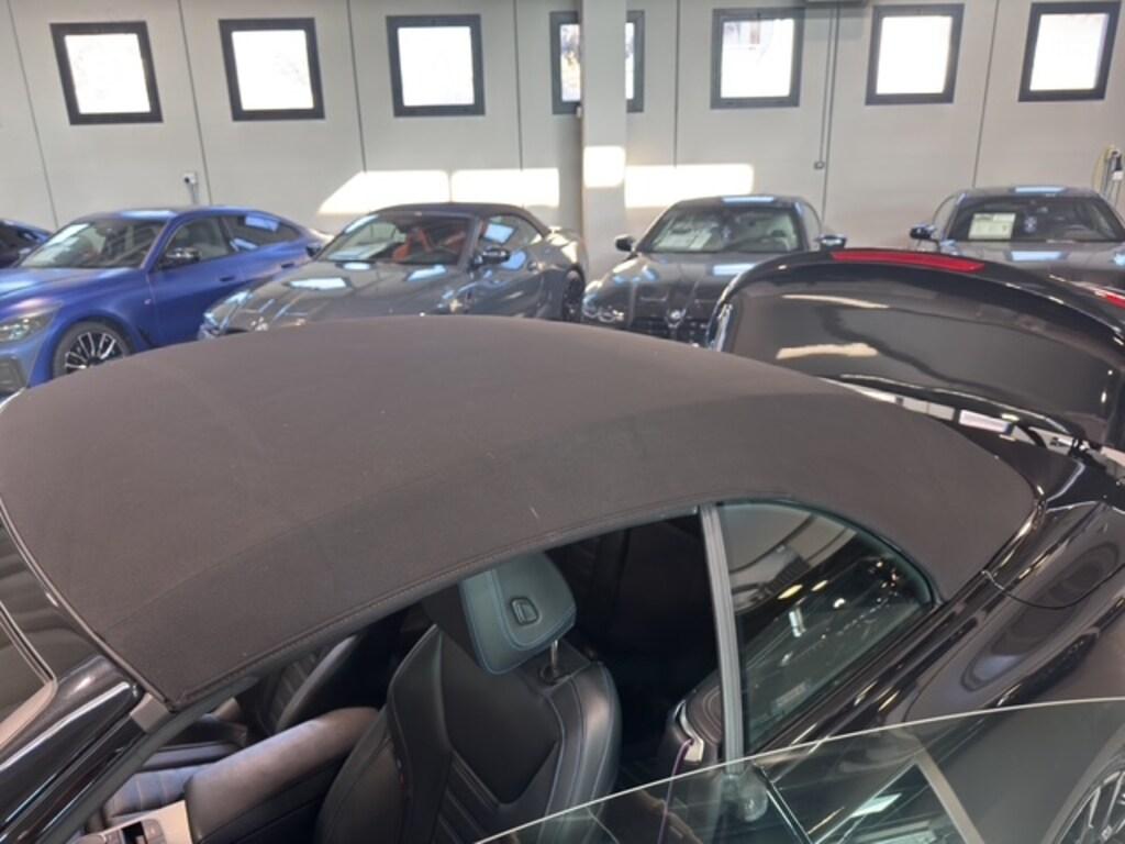 BMW Serie 4 420d Cabrio mhev 48V M Sport Pro auto