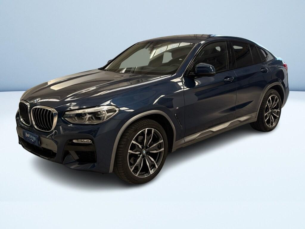 BMW X4 xdrive20d Msport X auto my19