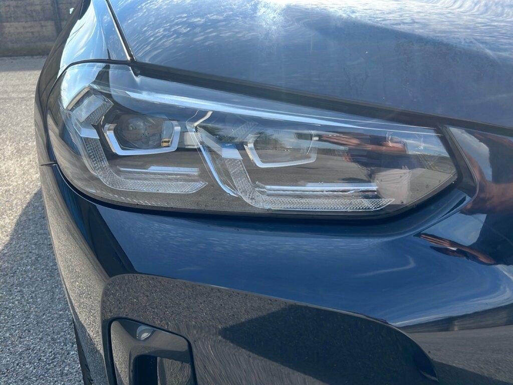 BMW X4 xdrive20d mhev 48V Msport auto