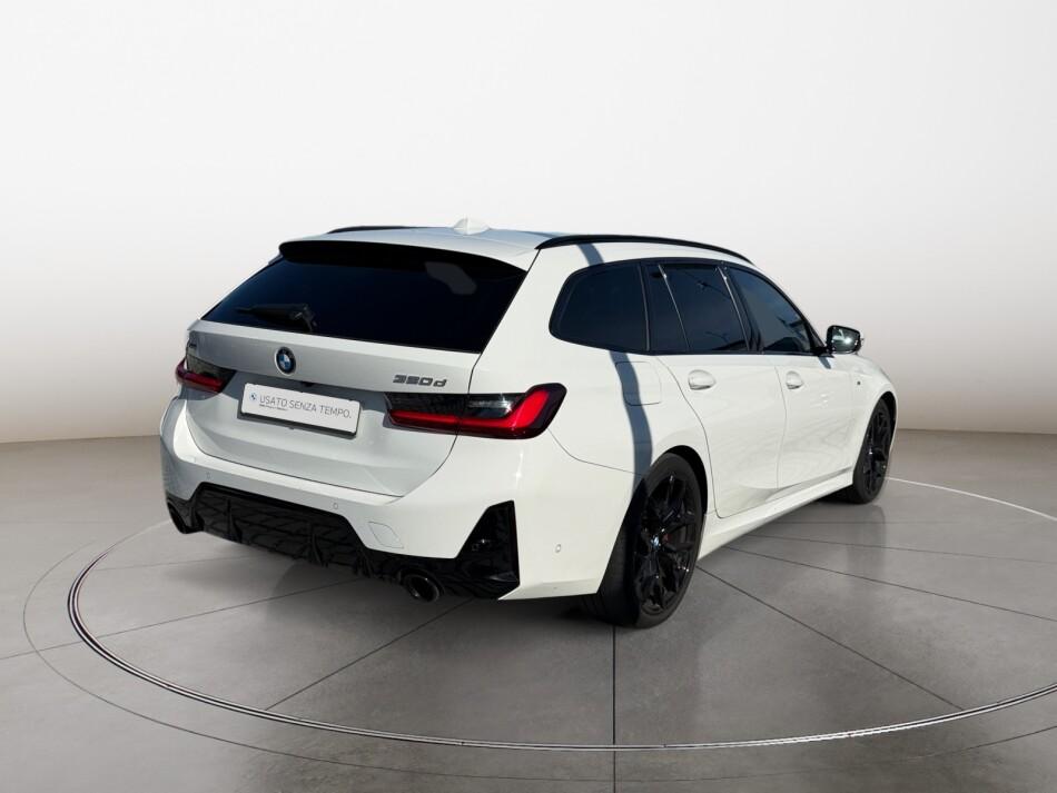 BMW Serie 3 320d Touring mhev 48V Msport xdrive auto