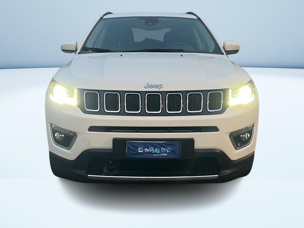 Jeep Compass 2.0 mjt Limited 4wd 140cv