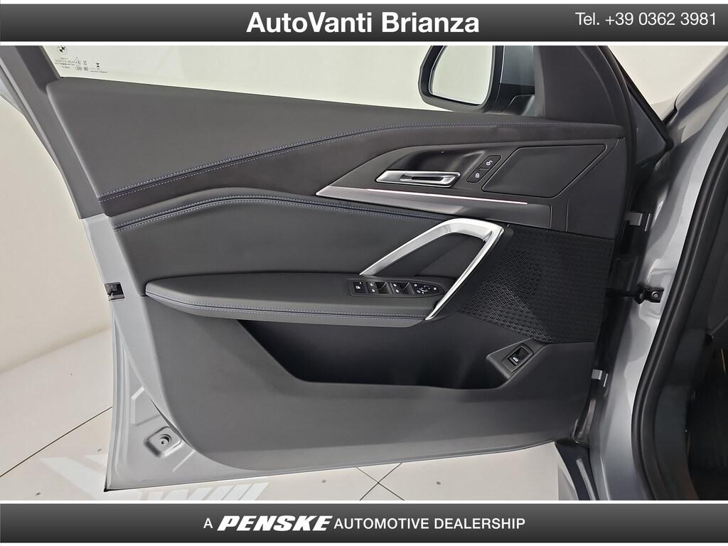 BMW X2 sdrive 18d MSport auto