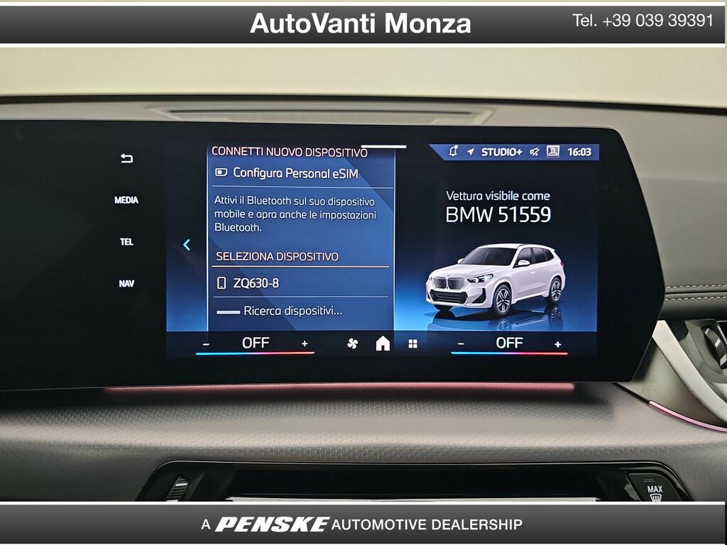 BMW iX1 edrive 20 MSport Pro