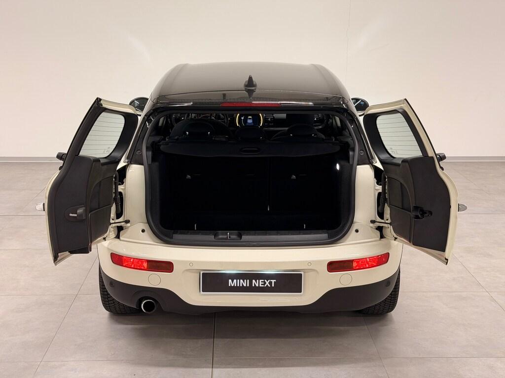 Mini Cooper D Clubman 2.0 Cooper D Auto