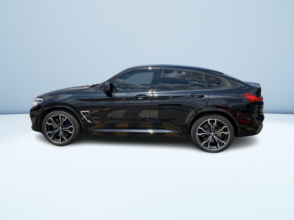 BMW X4M 3.0 480cv auto