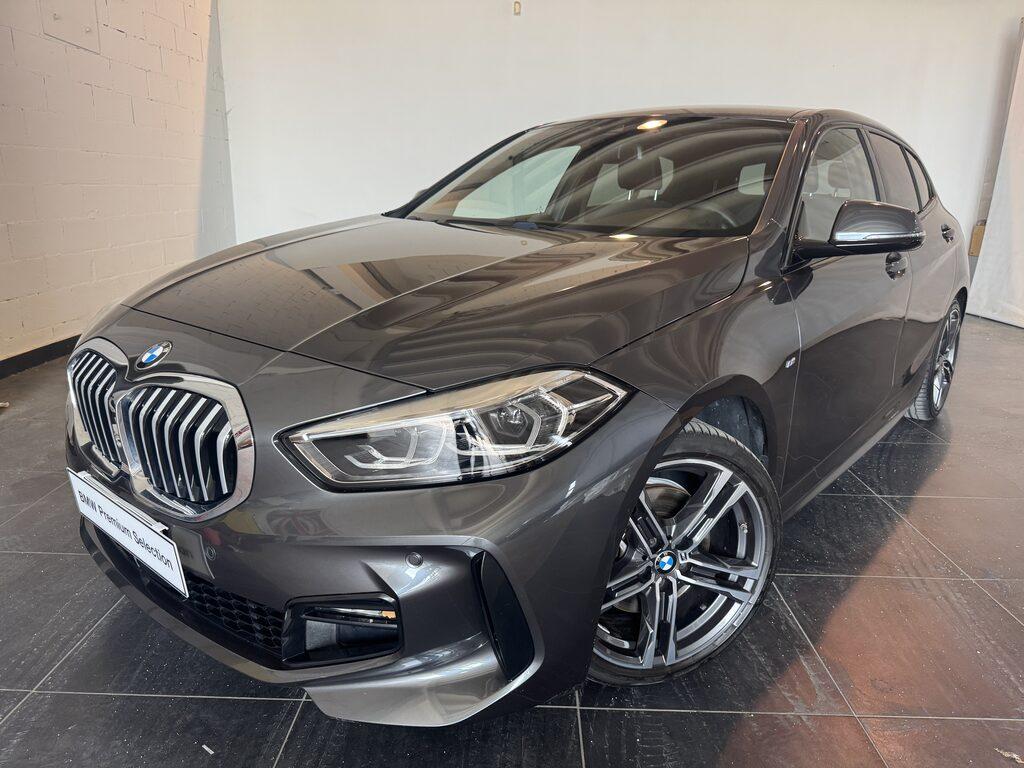 BMW Serie 1 116d Msport auto