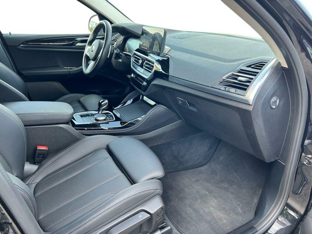 BMW X4 xdrive20d mhev 48V auto