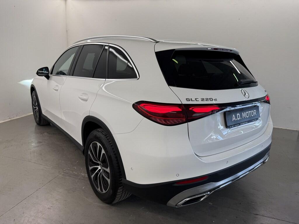 Mercedes GLC 220 d mhev Advanced Plus 4matic auto