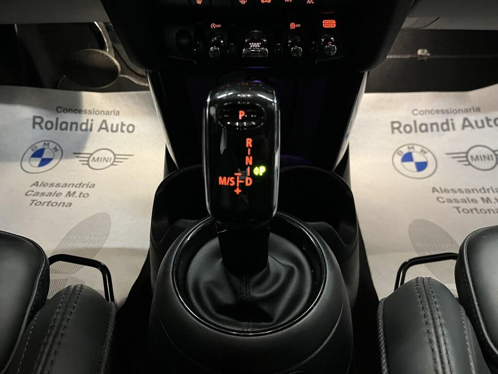 Mini Cooper S 2.0 TwinPower Turbo Cooper S