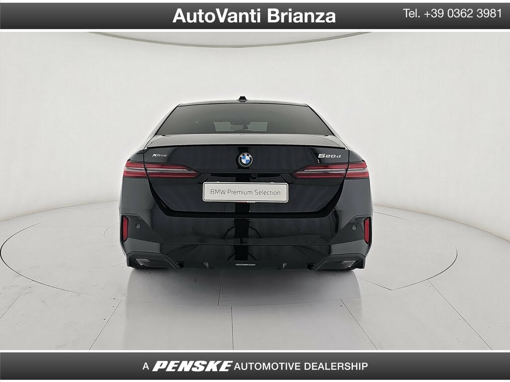 BMW Serie 5 520d 48V xdrive M Sport Pro auto