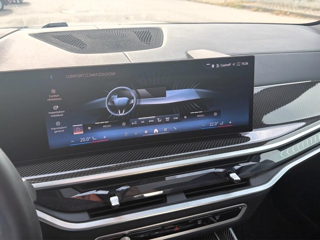 BMW X5 xdrive50e MSport Pro auto