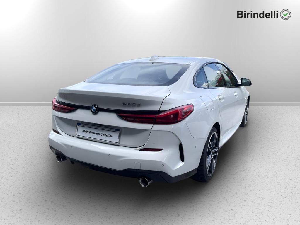 BMW Serie 2 220d Gran Coupe Msport auto