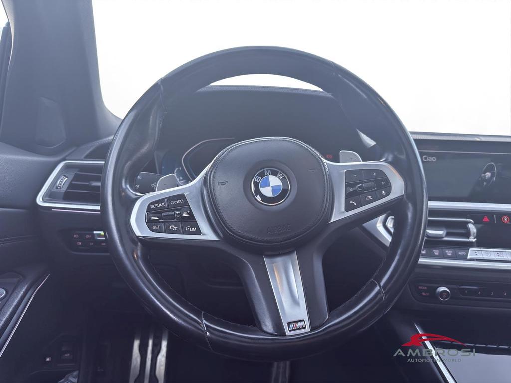 BMW Serie 3 320e Touring Msport auto