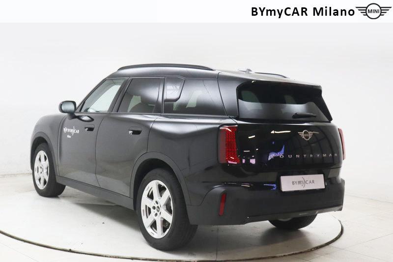 Mini Mini Countryman 1.5 48V C Classic auto