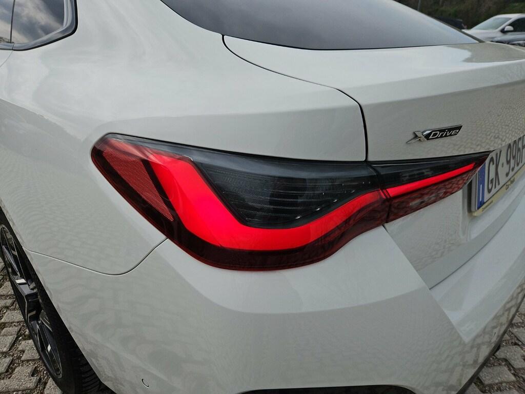 BMW Serie 4 420d Gran Coupe mhev 48V xdrive Msport auto