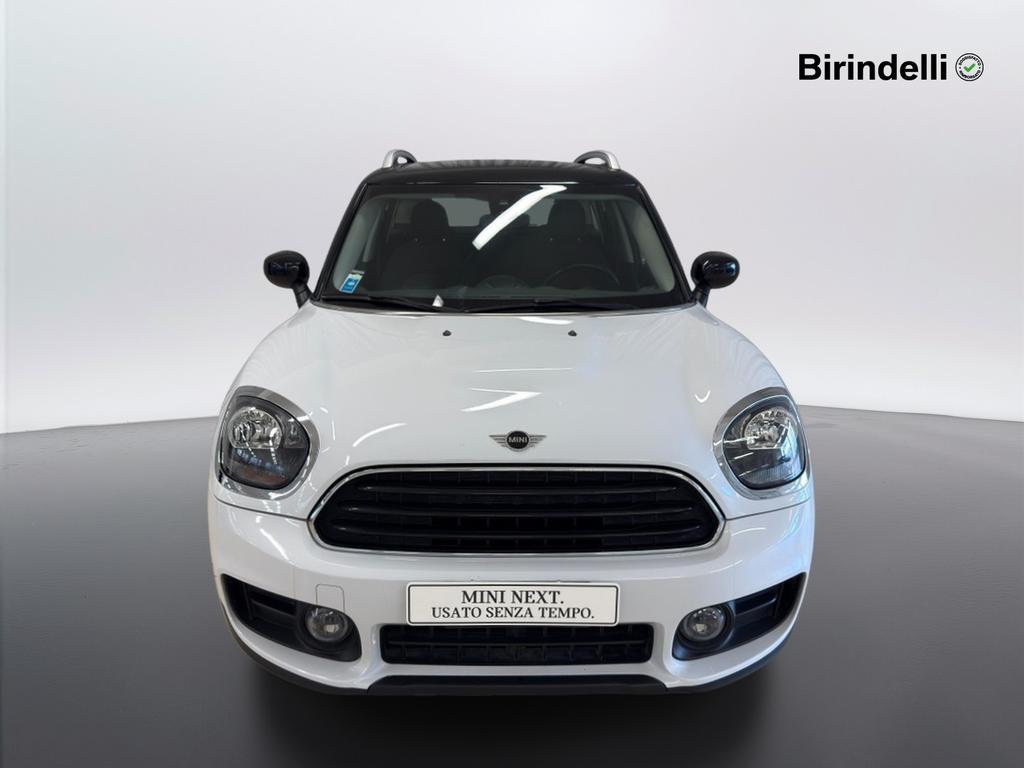 Mini Cooper D Countryman 2.0 TwinPower Turbo Cooper D Business Steptronic