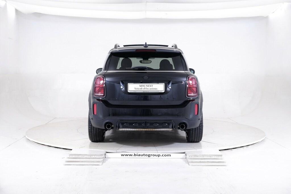 Mini Cooper S Countryman 2.0 TwinPower Turbo Cooper S