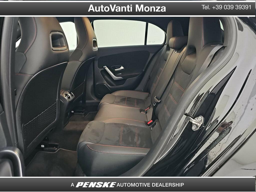 Mercedes Classe A 180 d Premium auto