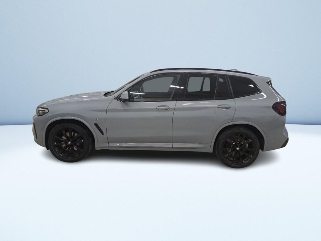 BMW X3 xdrive20d mhev 48V Msport auto