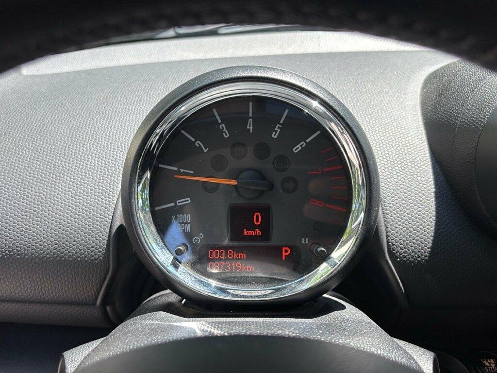 Mini Cooper S Countryman 1.6 Cooper S