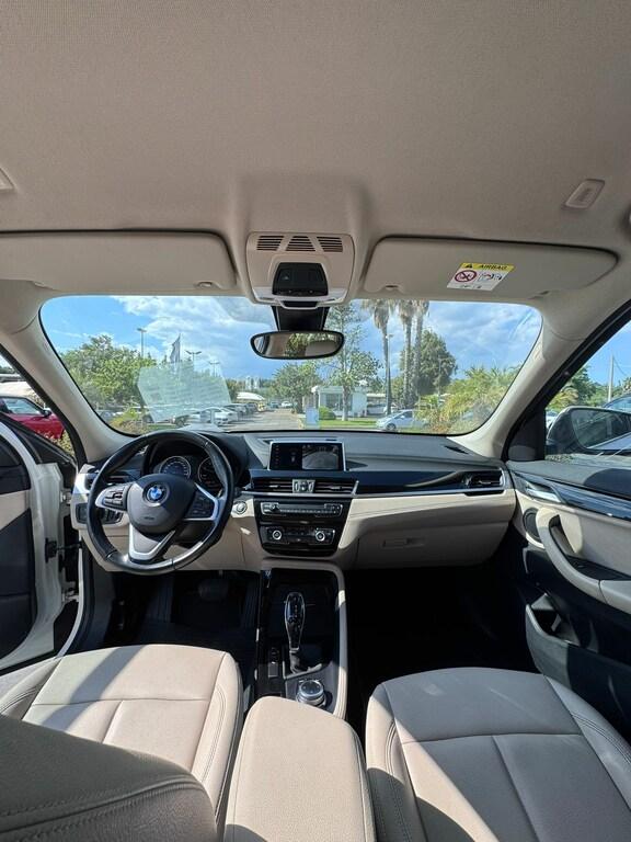 BMW X1 sdrive18d xLine Plus auto