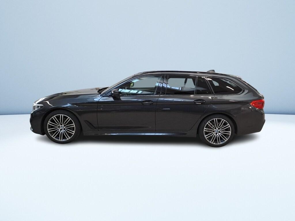 BMW Serie 5 520d Touring Msport auto