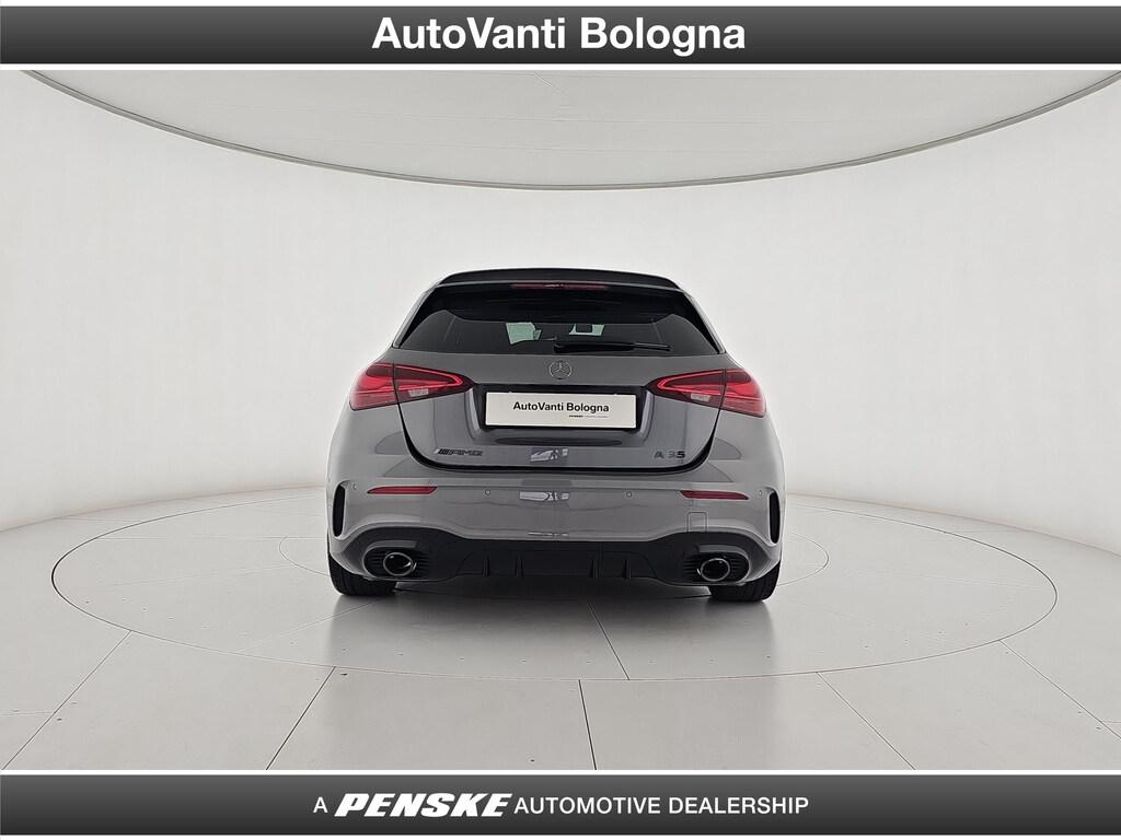 Mercedes Classe A 35 AMG A G Premium Plus AMG Line 4matic auto