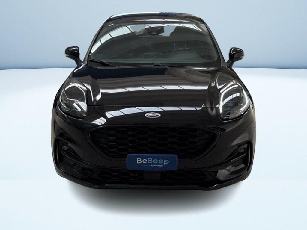 Ford Puma 1.0 ecoboost hybrid ST-Line s&s 125cv auto