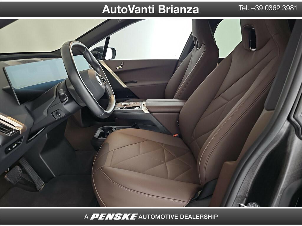 BMW iX xdrive50 pacchetto sportivo