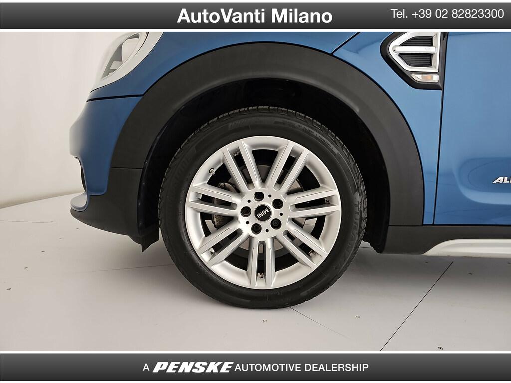Mini Cooper D Countryman 2.0 TwinPower Turbo Cooper D Hype ALL4