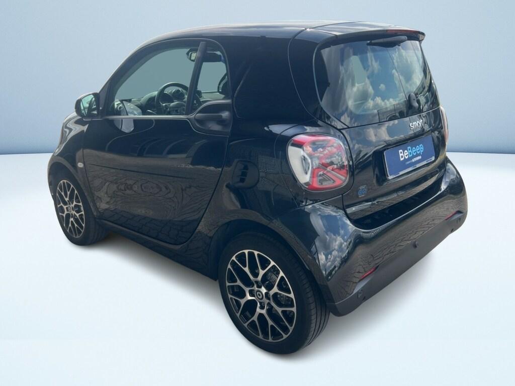 Smart fortwo eq Prime