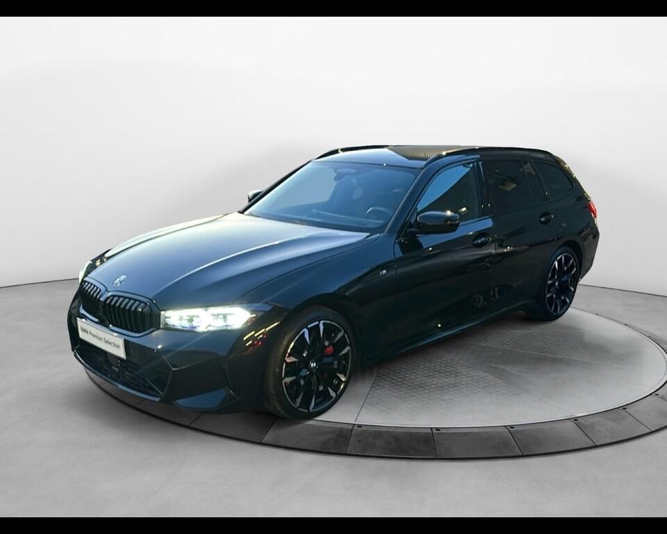 BMW Serie 3 320d Touring mhev 48V xdrive M Sport Pro auto