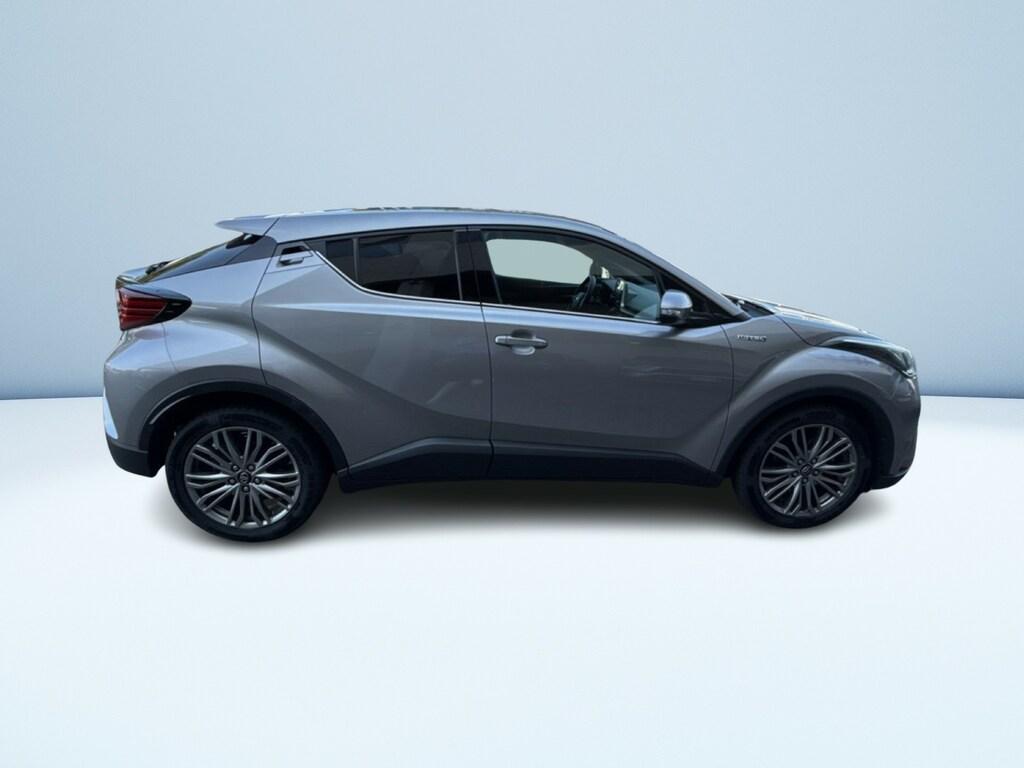 Toyota C-HR 1.8h Lounge e-cvt