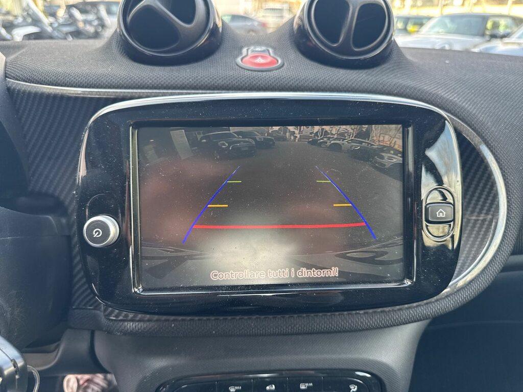 Smart fortwo eq Passion 22kW