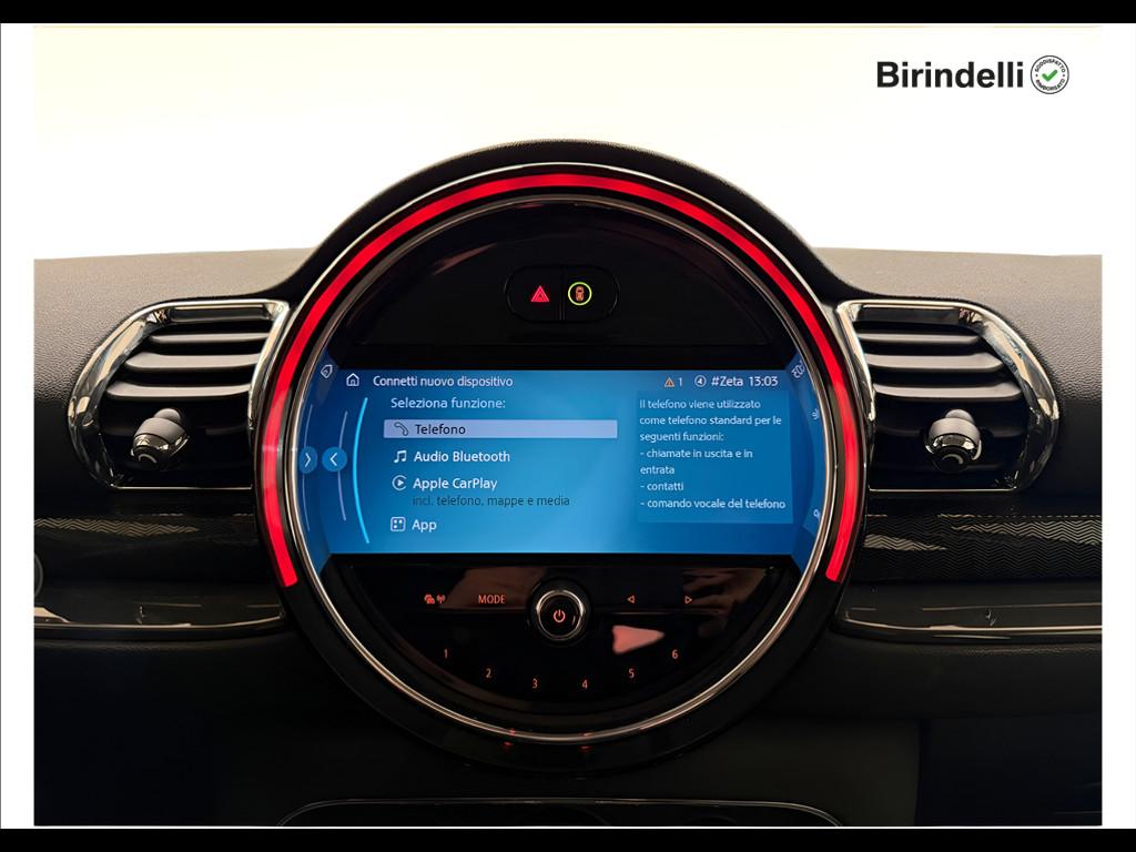 Mini Cooper Clubman 1.5 Cooper Business Steptronic