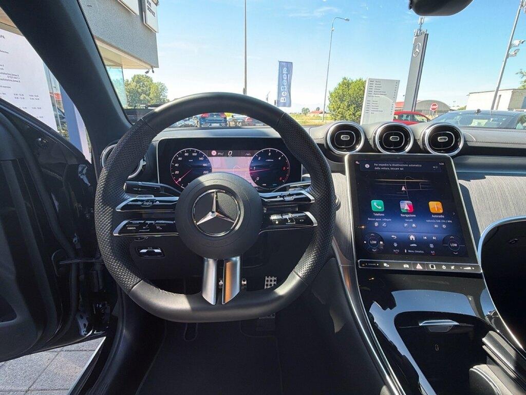 Mercedes GLC 220 d AMG Line Advanced 4matic auto