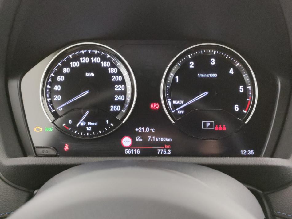 BMW X2 sdrive18d Msport auto