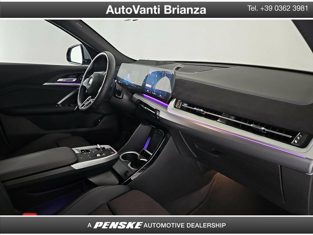 BMW X2 xdrive 20d 48V MSport Pro auto