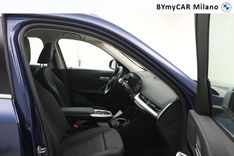 BMW X1 xdrive20d mhev 48V X-Line auto