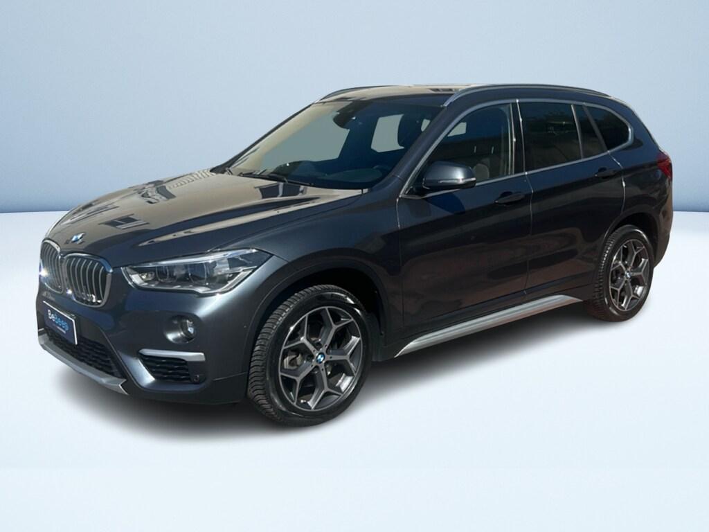 BMW X1 sdrive18d xLine auto my18