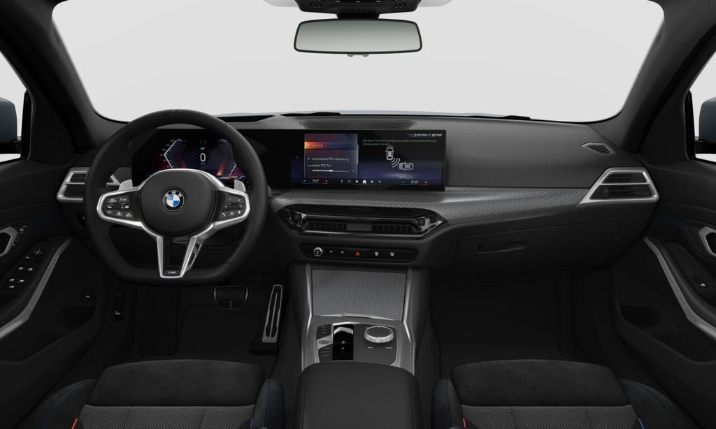 BMW Serie 3 320d mhev 48V M Sport Pro auto