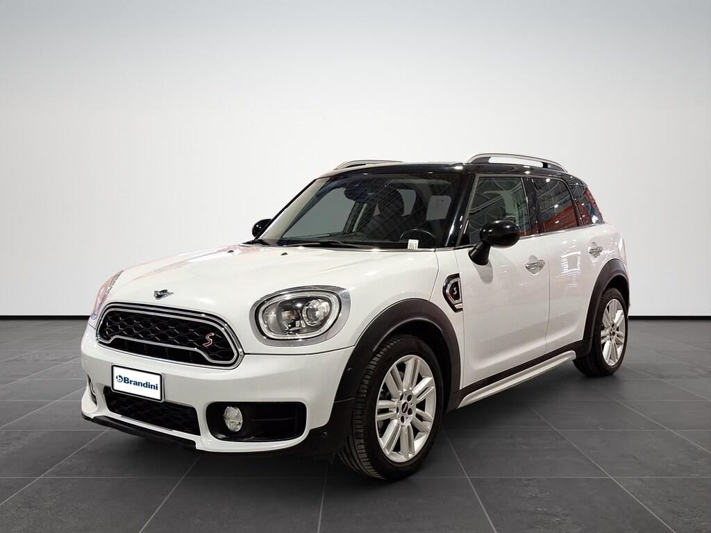 Mini Cooper S Countryman 2.0 TwinPower Turbo Cooper S Pro Steptronic