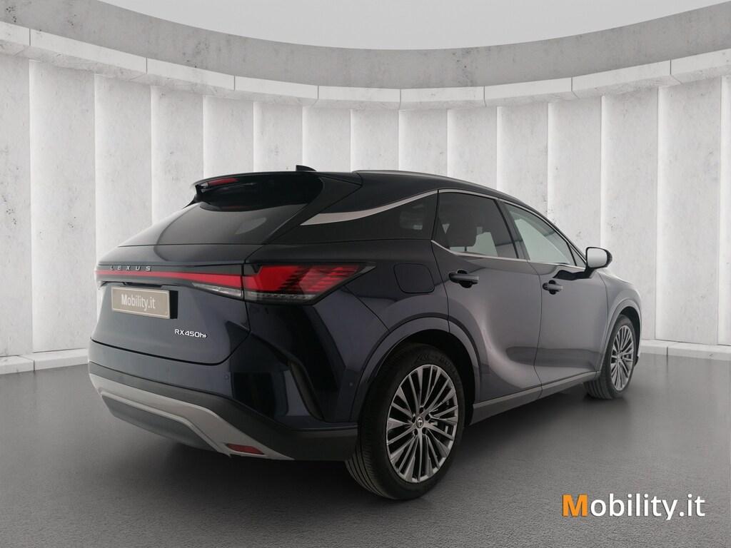 Lexus RX 450h + 2.5 phev Luxury e-cvt